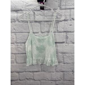 American Eagle Womens Top Teal Small